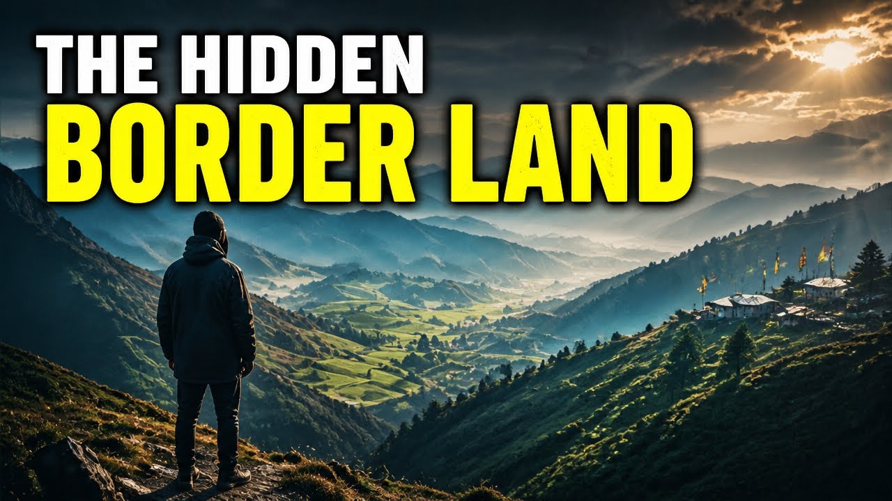 The Secretive Border Region of Zero Point Sikkim
