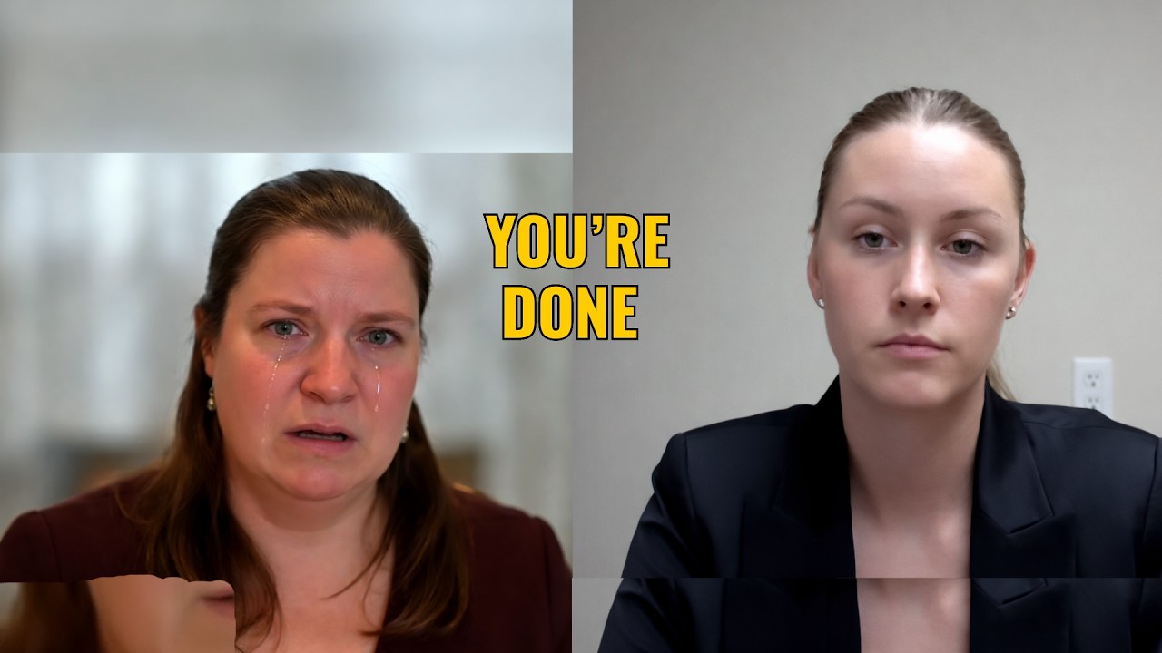 You Lie to Me Again, You’re Done – Judge Jan Stuckey Returns 2-YearOld After CPS Removal#viral