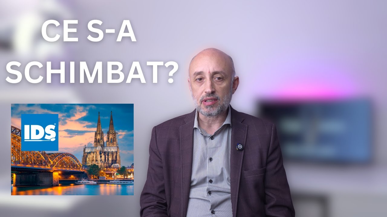 Am mers la IDS a zecea oară. Ce a fost diferit în 2025