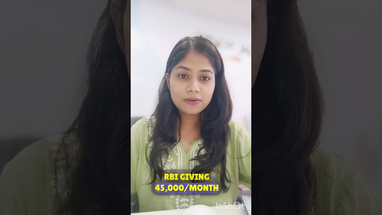 RBI Summer Internship 2025#rbi #internship #trending #career