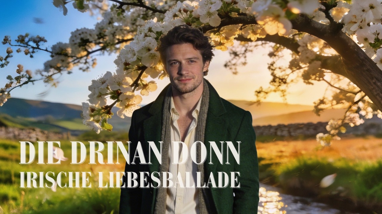 Die Drinan Donn – Irische Liebesballade | Robert Dwyer Joyce | Callum Boucicault