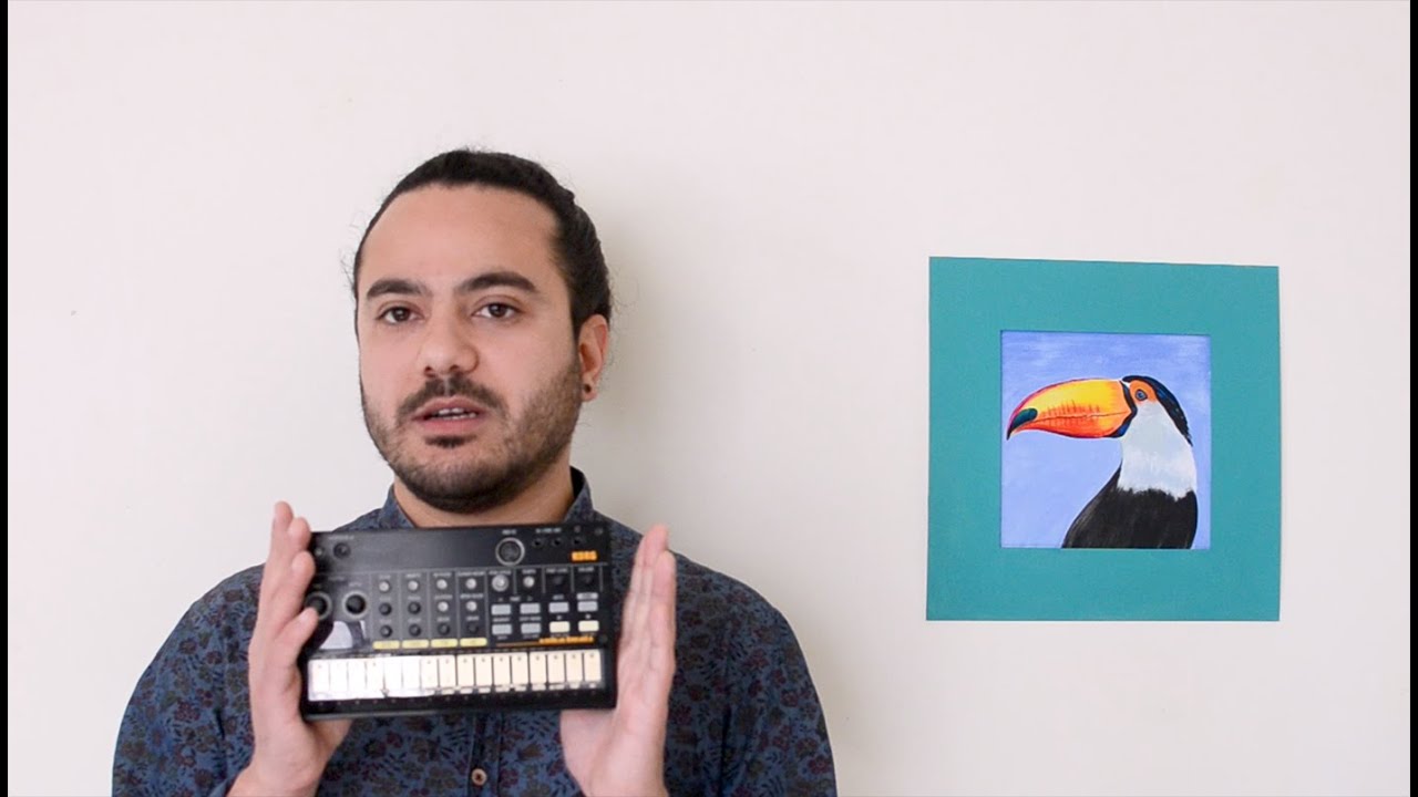 korg volcabeats snare hack