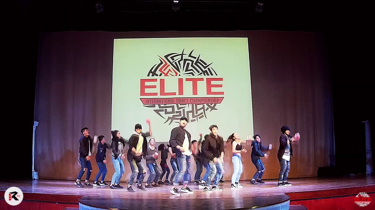 4DK | MONSTER DIVISION 2ND PLACE | ELITE INTERNATIONAL 2017