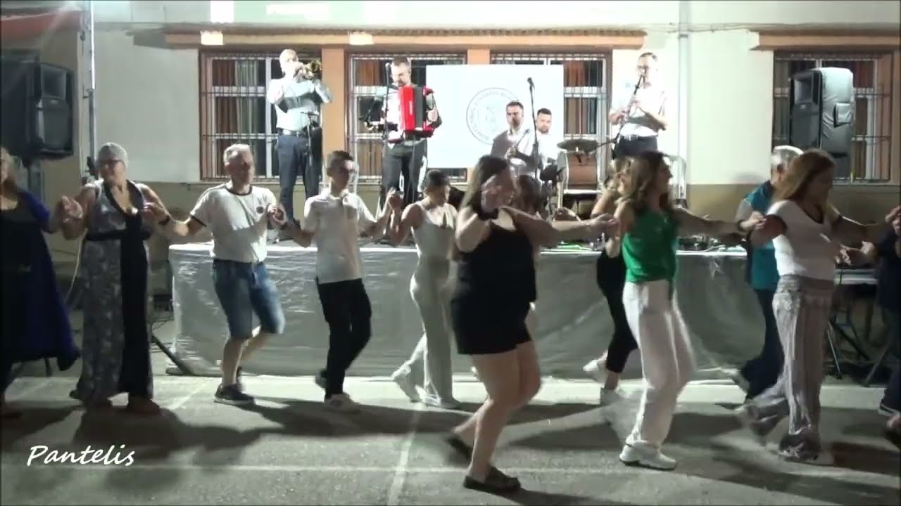 ΣΟΦΚΑ με τους ΓΚΑΪΝΤΕ στην ΚΟΙΜΗΣΗ ΣΕΡΡΩΝ (καλοκαιρινός χορός 2025)