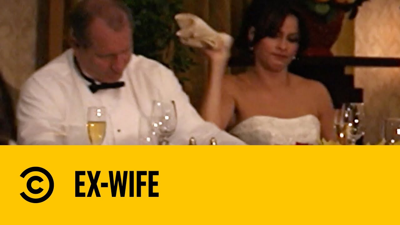 Ex-Wife | Modern Family | Comedy Central Africa