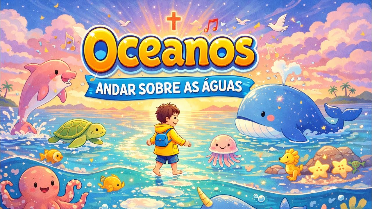Oceanos / Pequenos Adoradores 