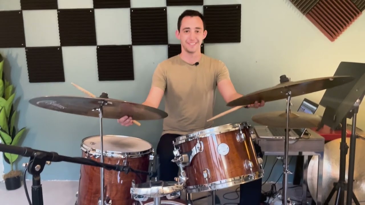 How to Practice Jazz Drums