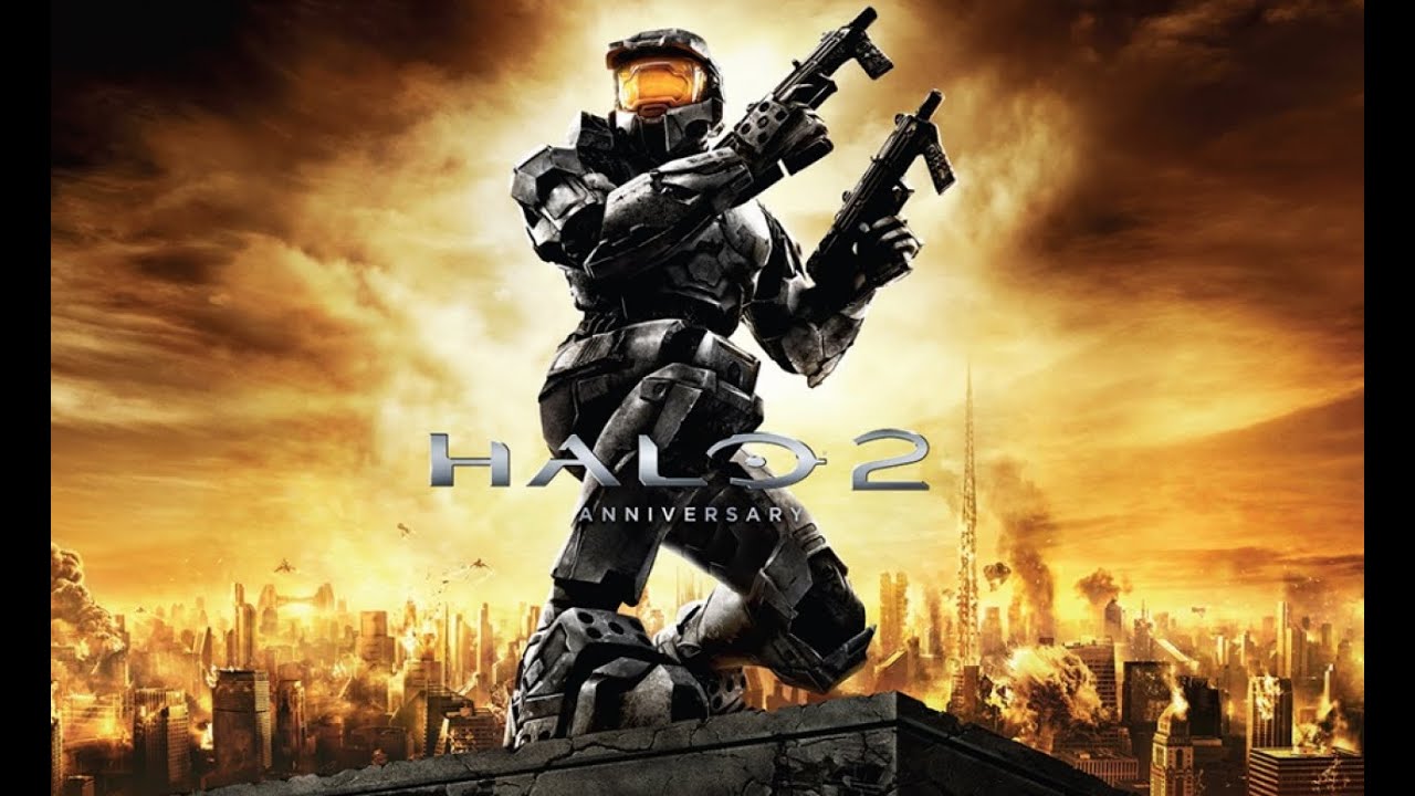 Halo 2: Anniversary (Music Video) | Breaking Benjamin - Blow Me Away