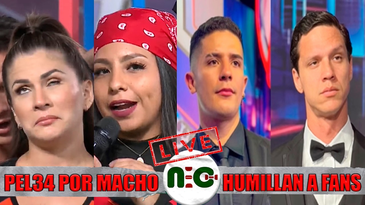 EN VIVO😭Arturo y Hache niegan fotos a sus fans🔥Rafaella p3l34 por hombres contra Yuribeth🔥NOECH