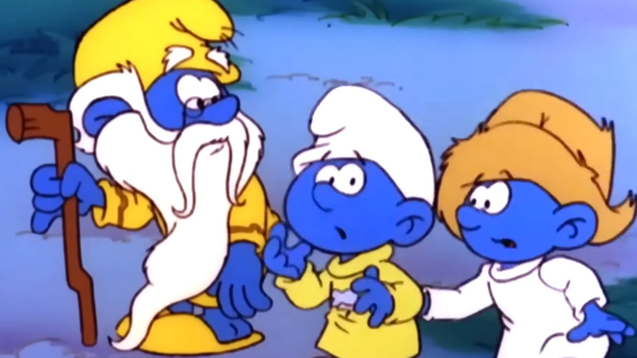Die spektakul&auml;ren Abenteuer der Schl&uuml;mpfe! &bull; Die Schl&uuml;mpfe &bull; Zeichentrickfilme f&uuml;r Kinder