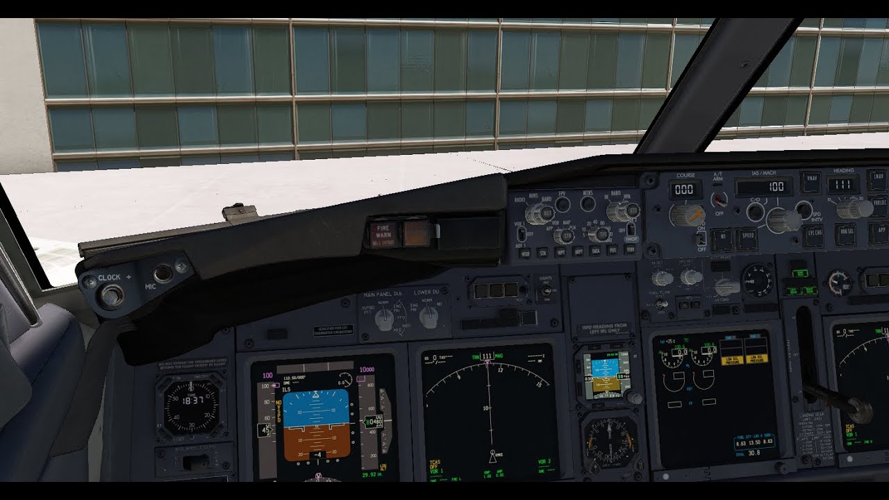 KMKE - KMCI (LIVE ATC: VATSIM)