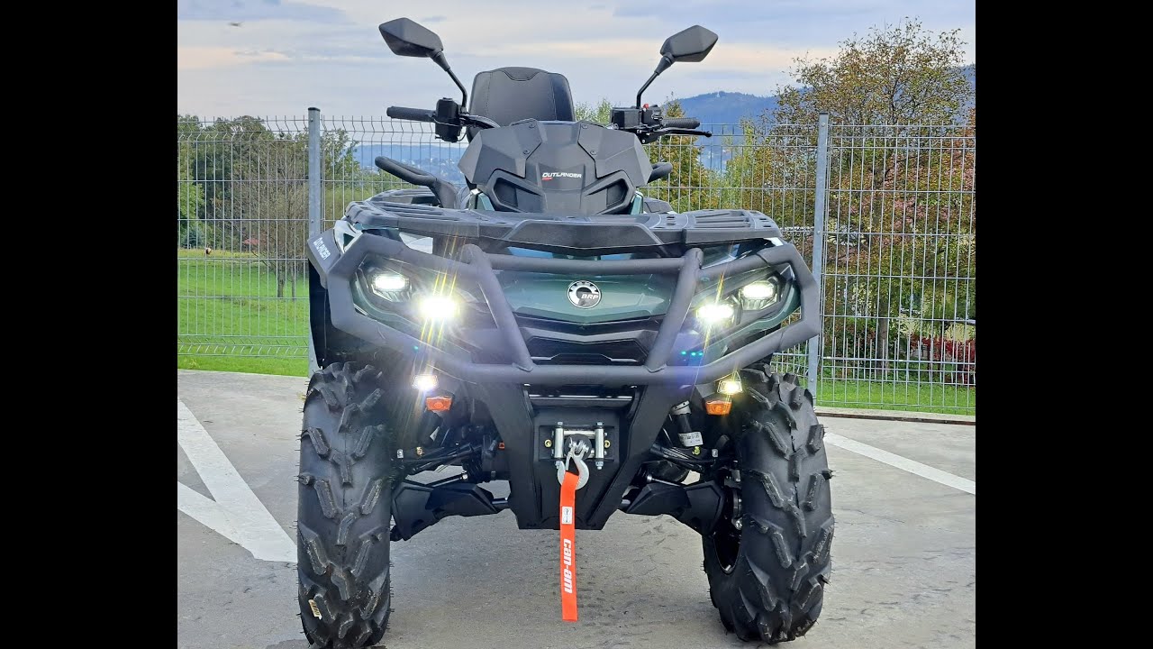 Can-Am Outlander MAX XU+ 570 2023r
