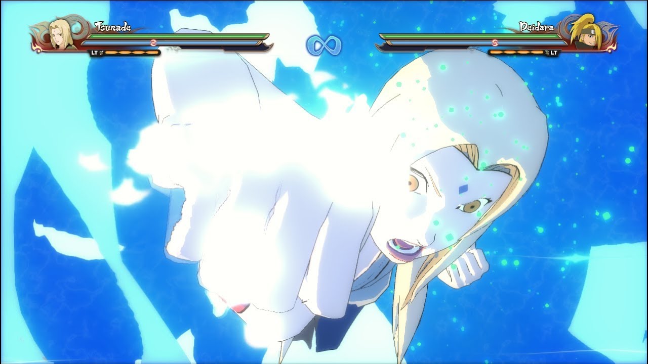Naruto Ultimate Ninja Storm 4 - Tsunade Mod(5th Hokage)