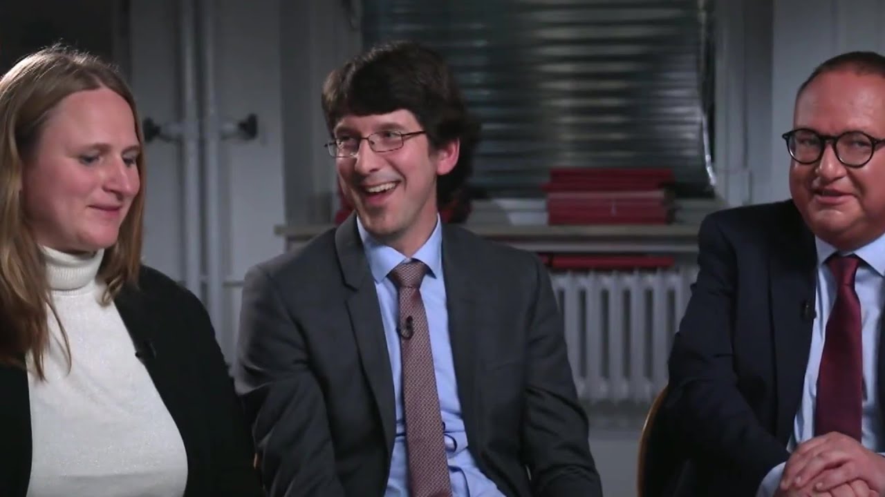 German Prosecutors laugh on 60 Minutes, saying online 