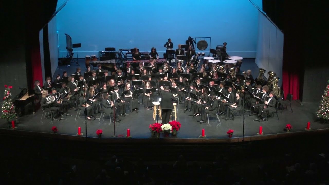 “Tripwire” by JaRod Hall // EHS Concert Band 25–26