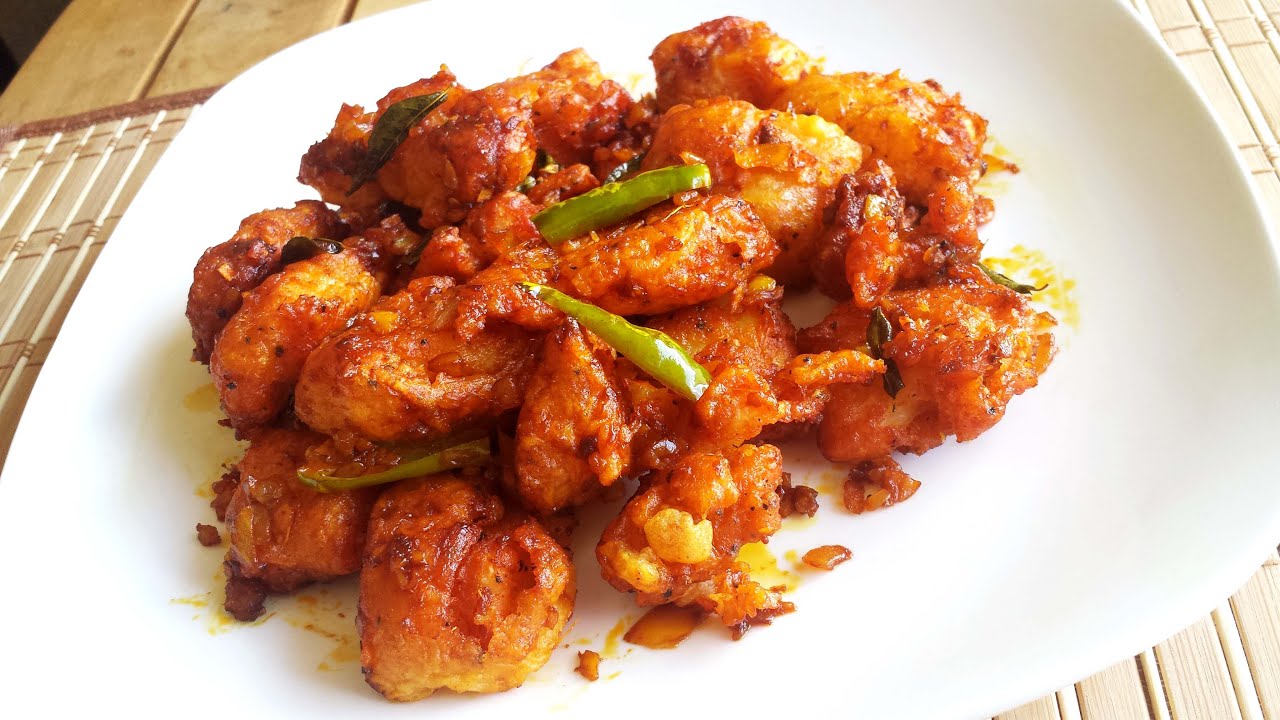 Hyderabad Style Fried Fish (Apollo Fish)| Restaurant Style Starter Recipe