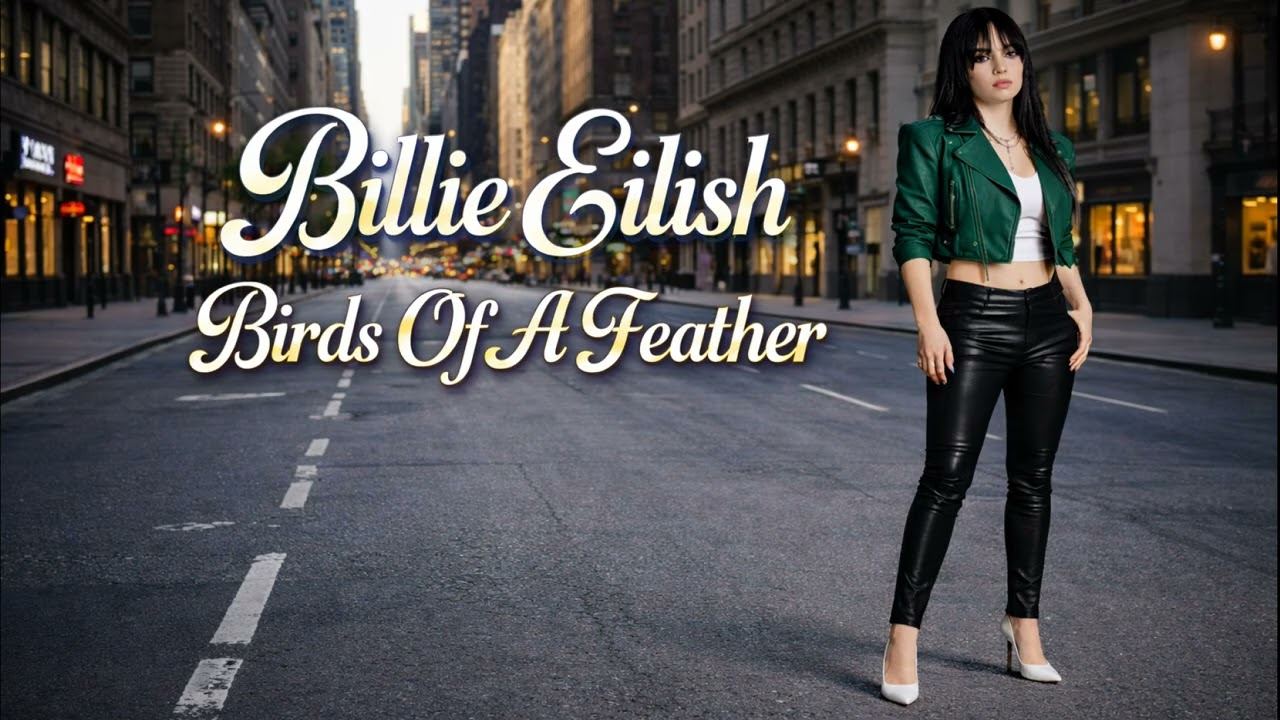 Billie Eilish - Birsds Of A Feather ( Intimate Orchestral Cover )