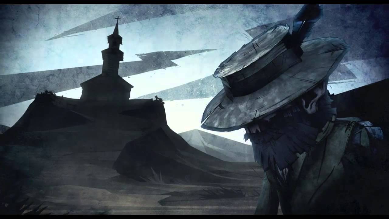 The Shadow of the Undertaker (from The Backwater Gospel)