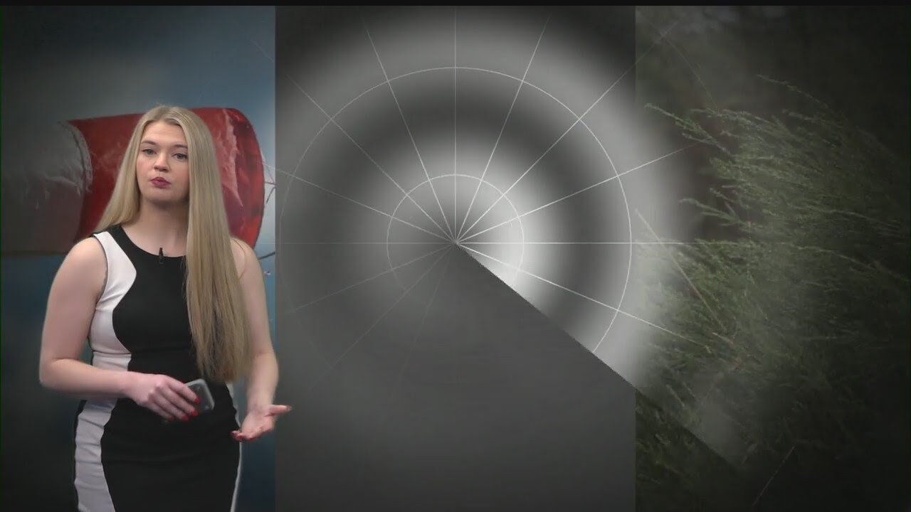 Falling temps through Friday afternoon