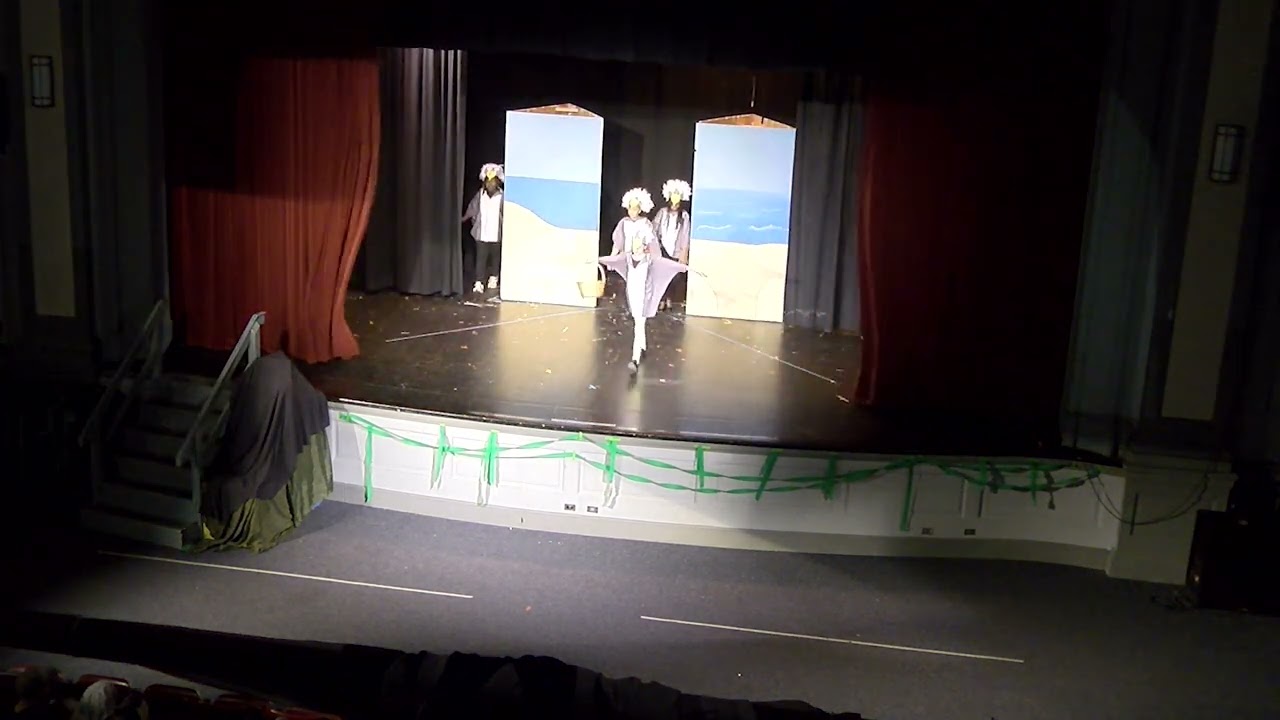 BMS - 2024 Blockson Musical - The Little Mermaid Jr.