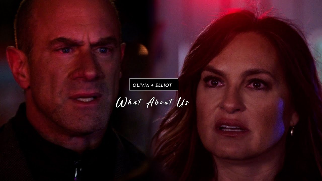 Olivia and Elliot | What About Us? (Spoilers)