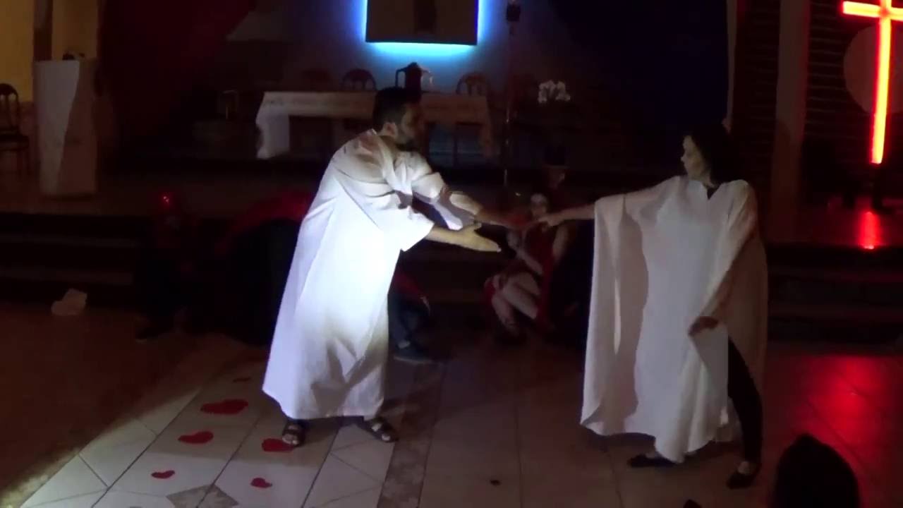 Teatro - Um Novo Ser (2&ordm; Shekinah) (08.10.2016)