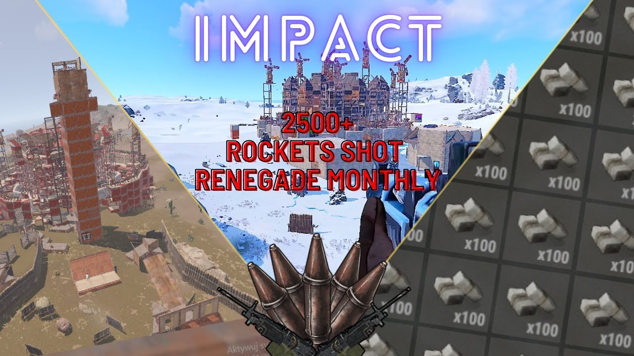 How Impact Dominated Renegade Monthly Low-Medium Pop I Wipe Progression @kox416