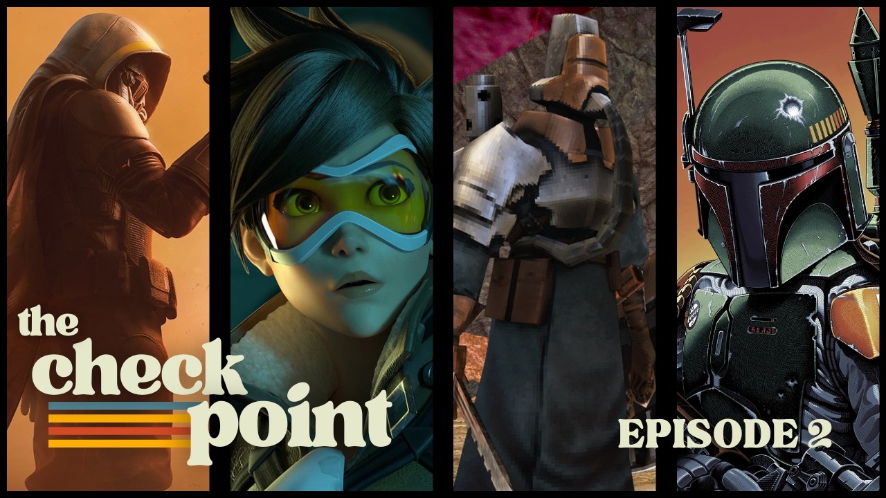 The Checkpoint Episode 2- Finding That One Game (with Matty)