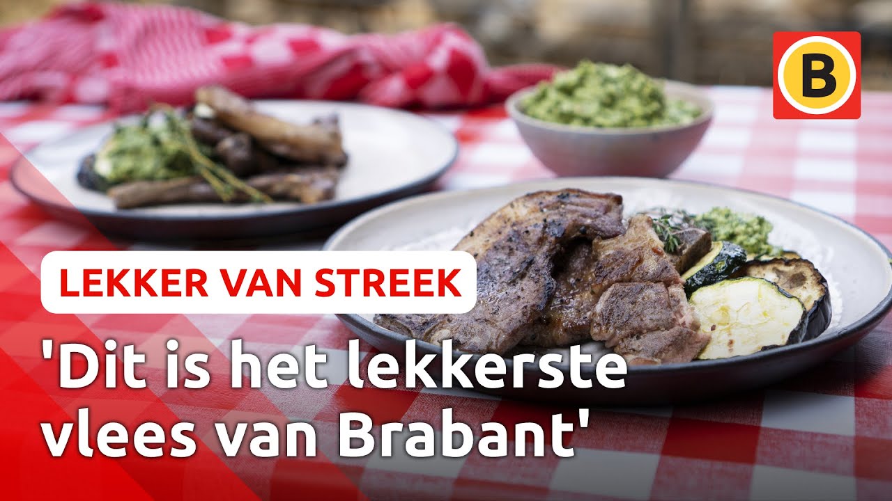 Zo maak je het allerlekkerste lamsvlees klaar | Lekker van streek