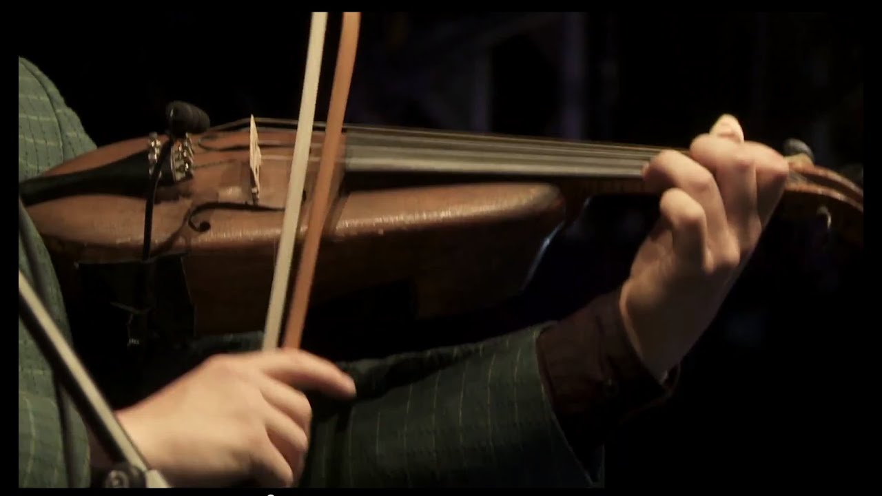 Dreamers' Circus - 'Clog-Fiddle & Polska' - Live @ Tønder Festival