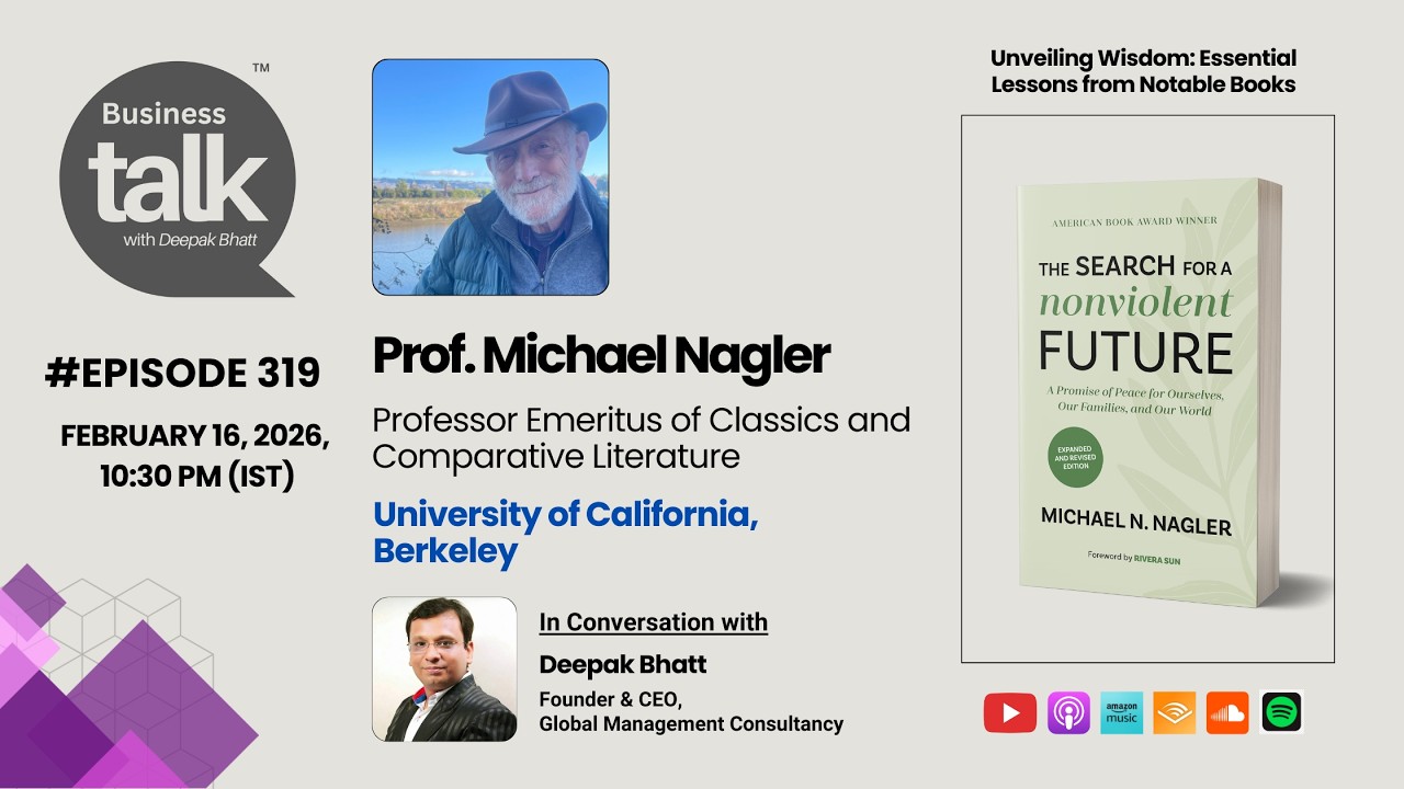 Peacebuilding Through Nonviolence: Lessons from The Search for a Nonviolent Future