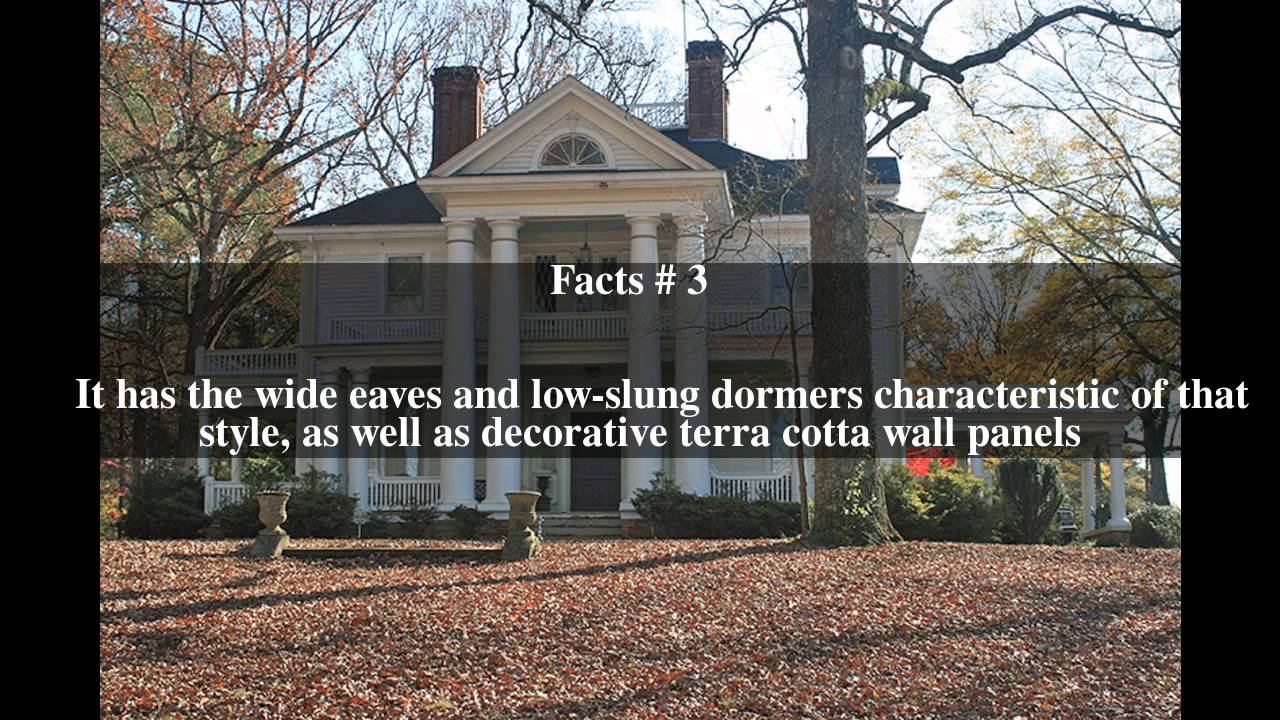J. V. Johnson House Top # 5 Facts