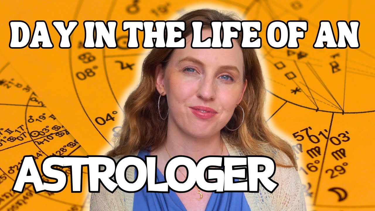 A Day in the Life of an ASTROLOGER! Hannah’s Elsewhere