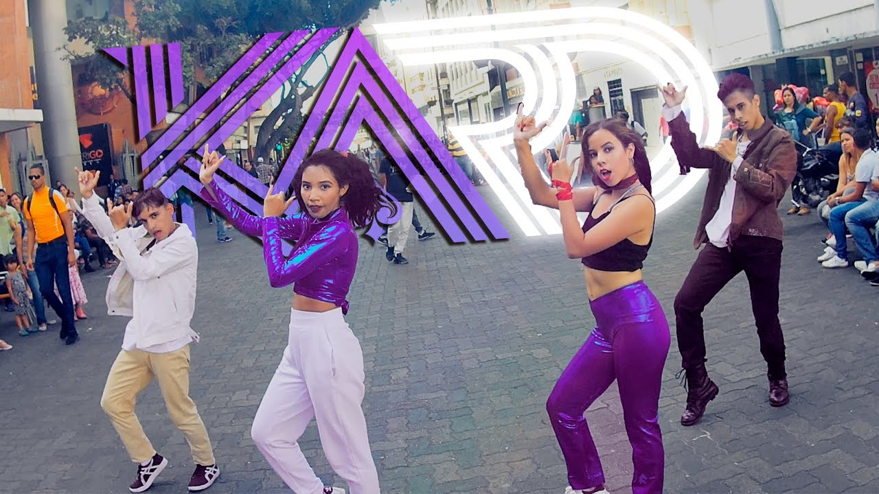 [KPOP IN PUBLIC] KARD 'RED MOON' by TC