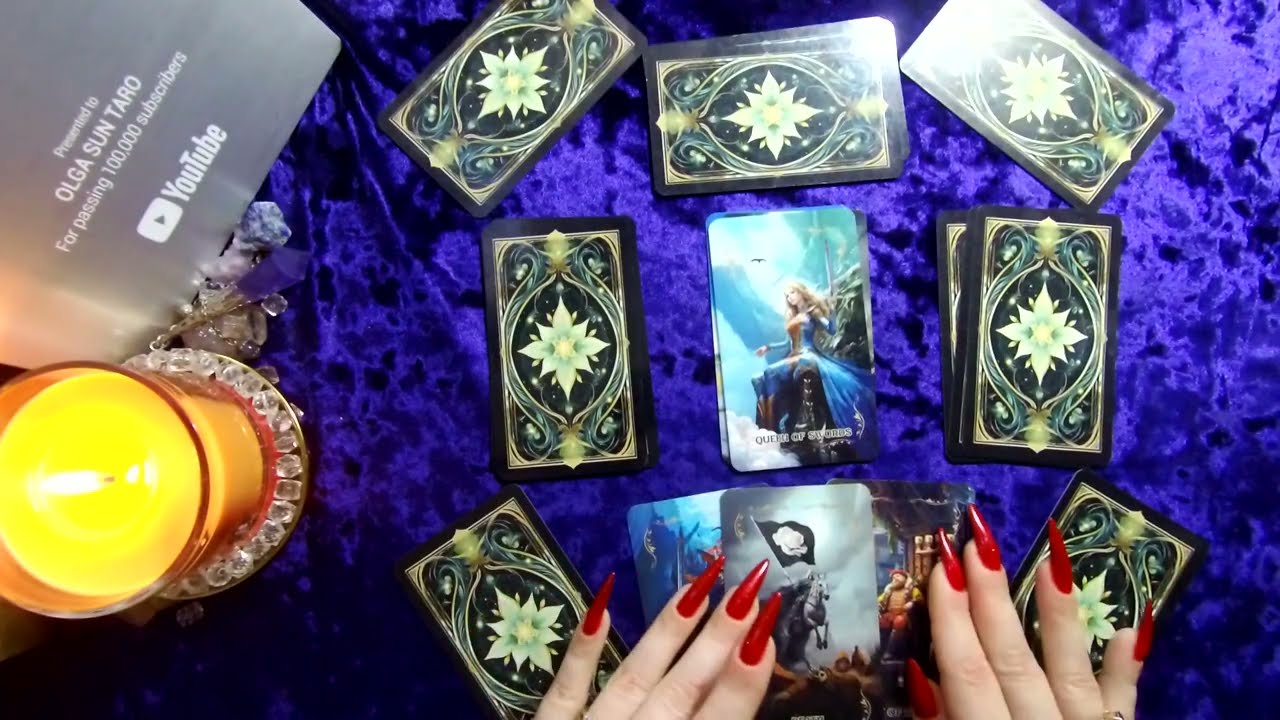 Старинное Гадание...🌹Чем сердце успокоится? Кто и Что на пороге? ... по Судьбе 💥Таро
