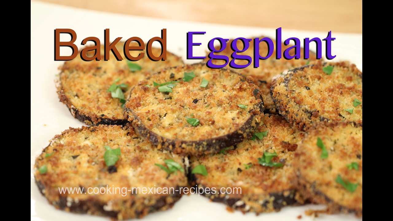 Как приготовить запечённые баклажаны со вкусом жареных | Rockin Robin Cooks
