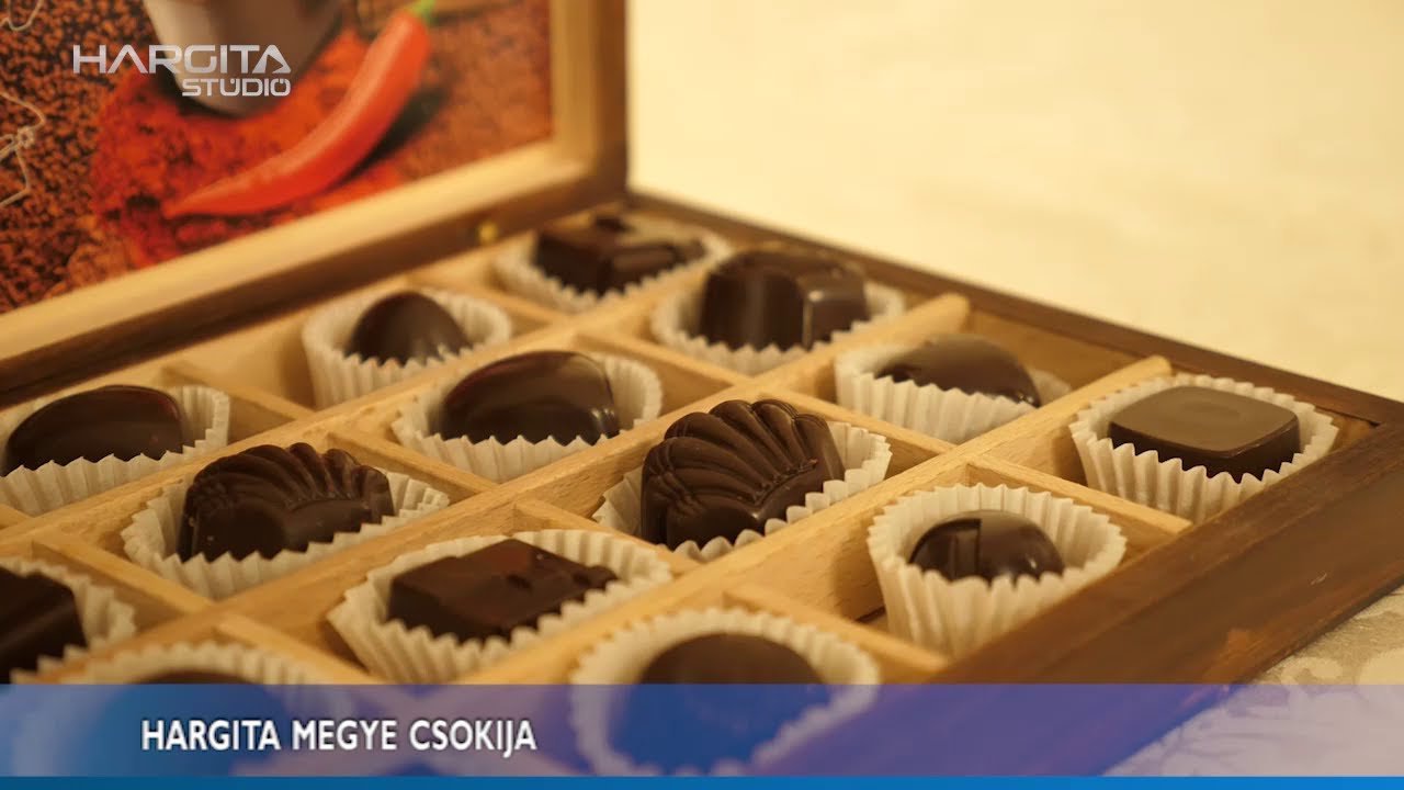 Hargita megye csokija