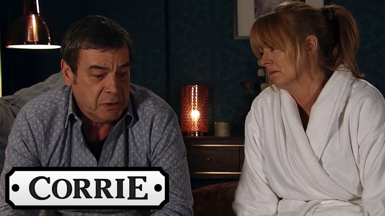 Coronation Street - Is It All Over for Johnny and Jenny?