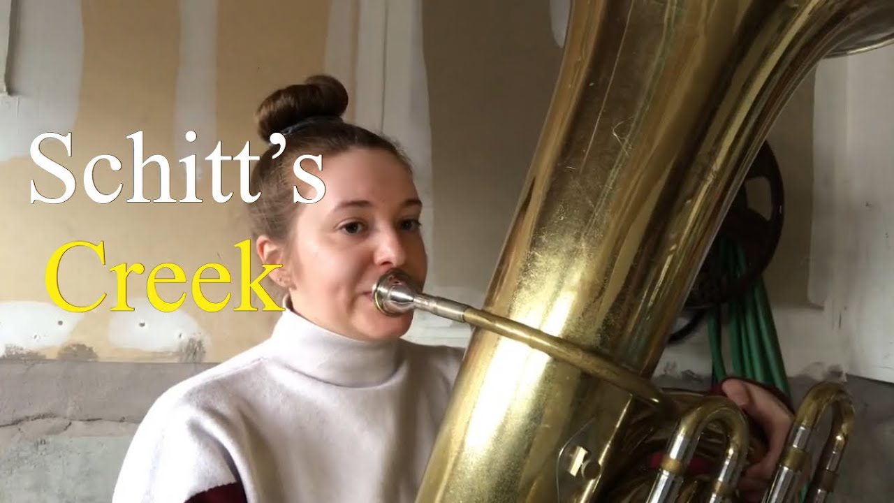 Schitt&rsquo;s Creek Theme