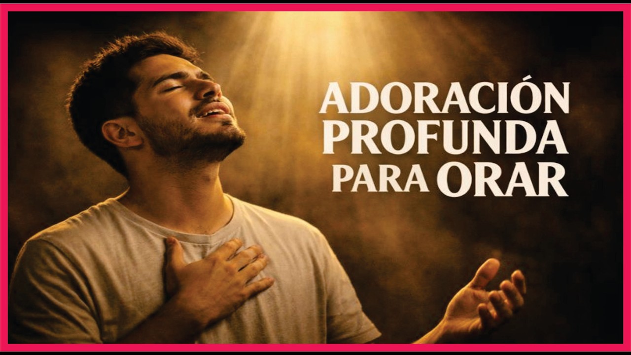 CUANDO TODO ME LLEVA A TI | Música Cristiana de Alabanza y Adoración Profunda para Orar
