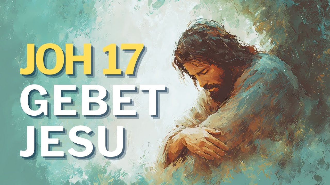 Hohepriesterliches Gebet Jesu #GottesWortMusik #Bibel