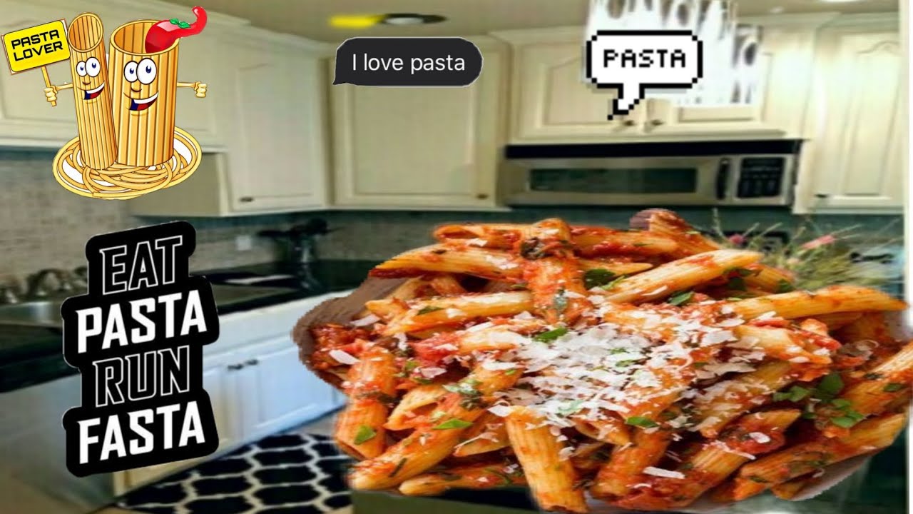 How to make pasta 🍝easy way to pasta 🍝full recipe pasta kaise bannaye❤
