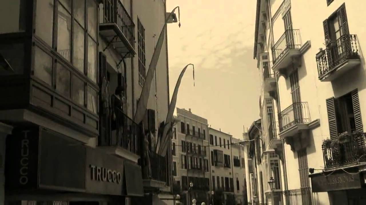 Paseo por el centro de Palma - Shopping in Palma