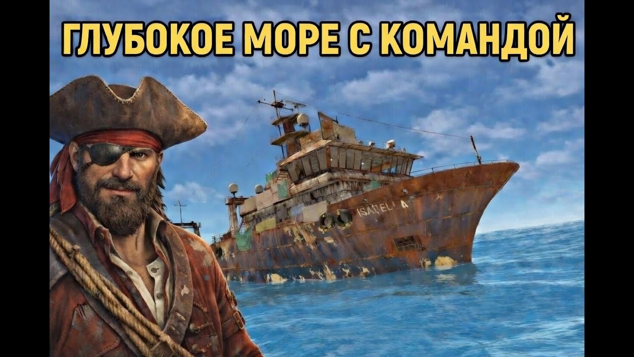 Развал В ДУО | Раст