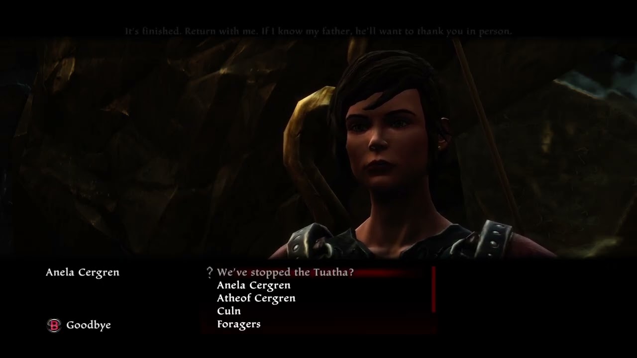 Kingdoms of Amalur episode 46