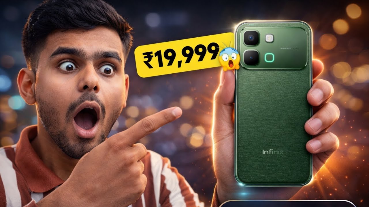 Infinix Note Edge – Kya Ye 2026 Ka Best Budget Smartphone Hai? 