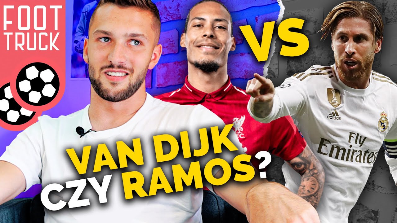 WALUKIEWICZ: CRISTIANO PYTAŁ CZY CHCĘ JEGO KOSZULKĘ