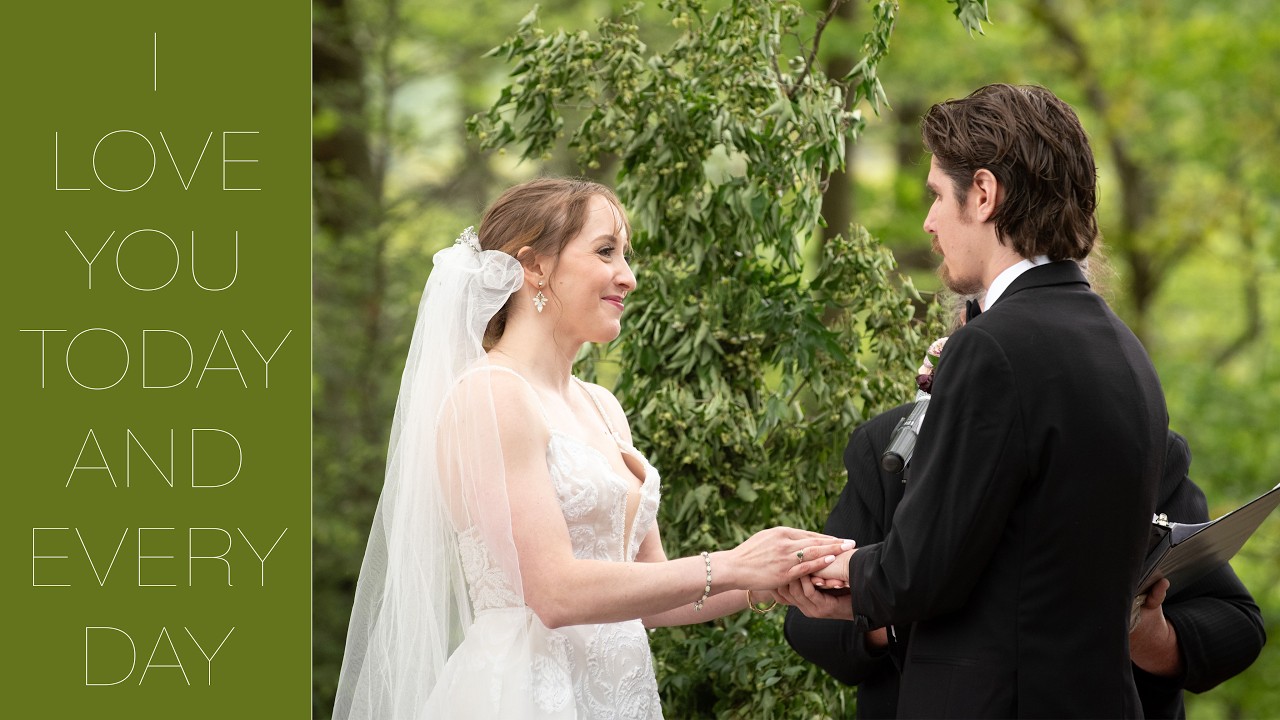 Dillon & Victoria's Ceremony Highlights
