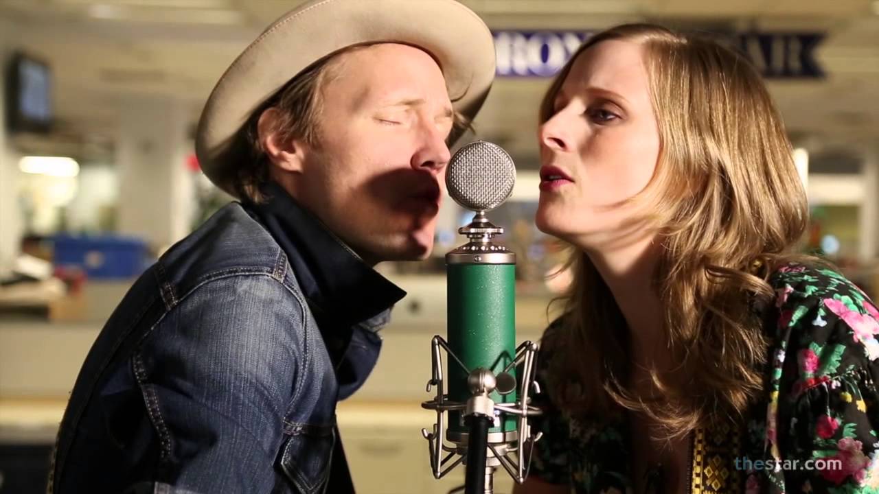 Live in the Star studio: Whitehorse, 