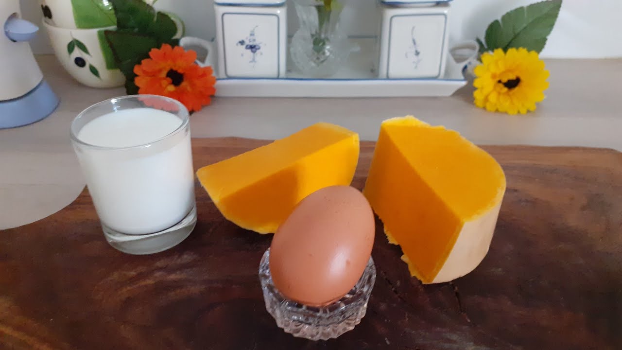 عندك هذه المكونات،حضري بريوش ولا  اروع😋بدون عجن بدون زبدة! برعي وليداتك وعائلتك....